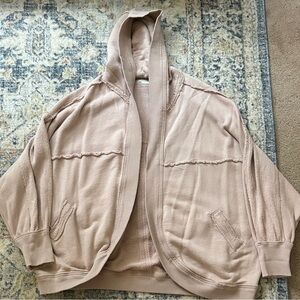 Women’s Oversized FP Cardigan